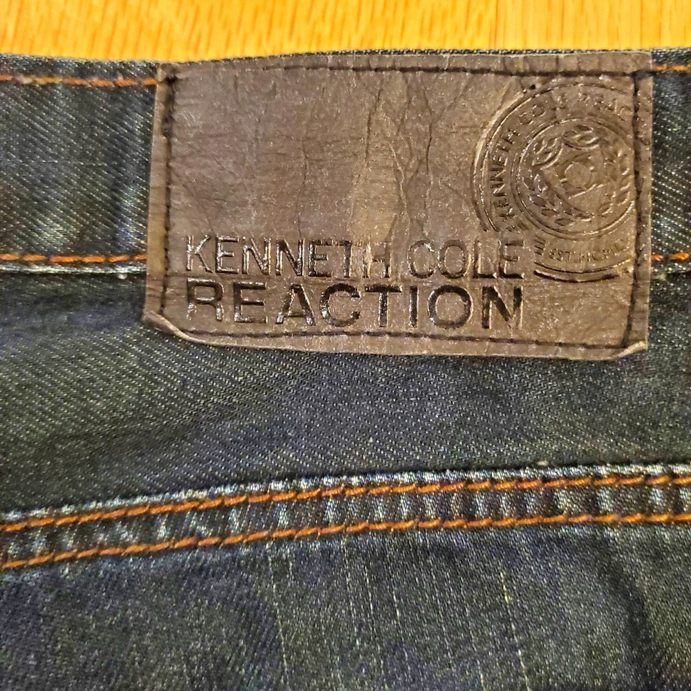 Kenneth Cole Blue Jeans